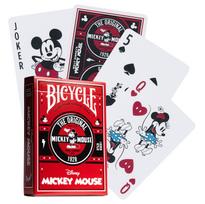 Bicycle Disney Classic Mickey Mouse kortos