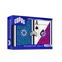 1546 Neoteric Poker size Jumbo index žaidimo kortos dviguba kaladė (raudona ir žalia) Copag