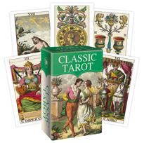 Classic Tarot Mini kortos Lo Scarabeo