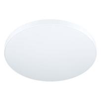 Lubinis LED šviestuvas EGLO ZUBIETA-A, 32W 3900lm 2700-6500K DIM baltas Ø59,5x4cm su pultu