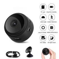 Mini išmanioji kamera WiFi nuotolinio belaidžio stebėjimo 1080p Ip Camara Wifi saugos apsaugos stebėjimo kameros Only Camera