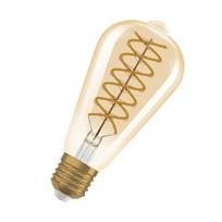 Dekoratyvinė LED lemputė OSRAM VINTAGE 1906, E27, EDISON, 8,8W, 2400K, 806lm, dimeriuojama