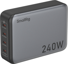 SmallRig 4752 240W 4-Port PD Power Adapter