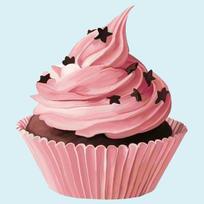 Deimantinis paveikslas Sweet Muffin WD277 20*20 cm