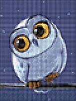 Deimantinis paveikslas Owlet WD278 15*20 cm