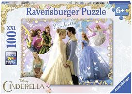 Disney Cinderella XXL 100pcs. Puzzle - RAVENSBURGER dėlionė