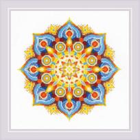 Energy Mandala siuvinėjimo rinkinys iš RIOLIS Nr.: 1963