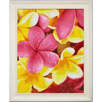 Deimantinis paveikslas Water drops WD016