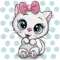 Deimantinis paveikslas Pink Nose WD2474