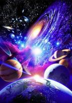 Deimantinis paveikslas Infinite Universe WD2393