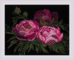 Lace Ponies Siuvinėjimo rinkinys iš RIOLIS Nr.: 2024