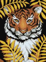 Golden Tiger 30х40 Deimantinio Paveikslo komplektas Cs2722