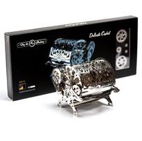 Gorgeous Gearbox - metalinio konstruktoriaus komplektas