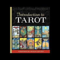 Knyga Introduction to Tarot
