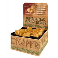 Golden Quartz Runos