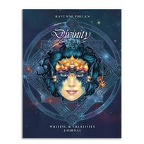 Divinity journal užrašinė