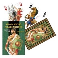 Gladiators kortos