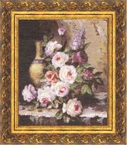 Marble Roses S/GN003