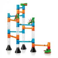 Quercetti Takelių sistema rutuliukui "Marble Run Transparent Basic" 6546