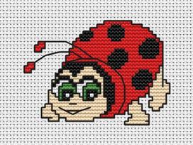 Ladybug SB065