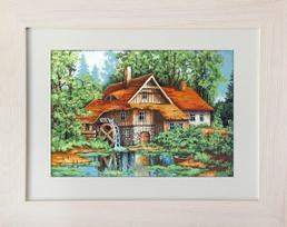 Mill in the Forest SG480