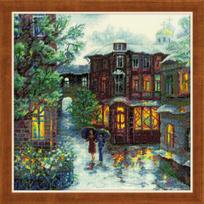 Rainy Summer siuvinėjimo rinkinys iš RIOLIS Nr.: 1677