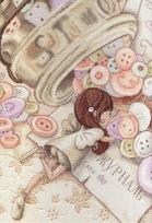 Little Fairy SNV-564 siuvinėjimo rinkinys iš MP Studija