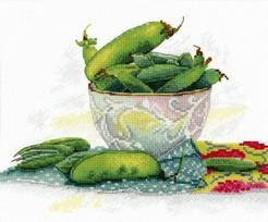 Peas SNV-636 siuvinėjimo rinkinys iš MP Studija