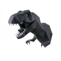 Dinozauras 2 – popierinės skulptūros rinkinys