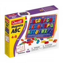 Magneta ABC - Edukacinis Žaislas