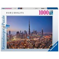 Puzzle 1000 Downtown Dubai - RAVENSBURGER dėlionė