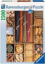 Puzzle - Mixed Pasta 1500 - RAVENSBURGER dėlionė