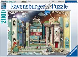 Novel Avenue 2000 Puzzle - RAVENSBURGER dėlionė