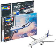 Model Set Airbus A321 Neo - PLASTIKINIS modeliavimo rinkinys