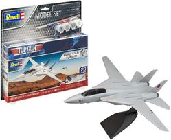 Model Set F-14 Tomcat "Top Gun" - PLASTIKINIS modeliavimo rinkinys