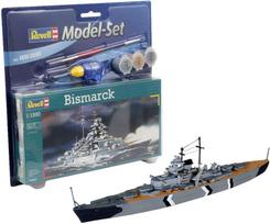 Model Set German Submarine T - PLASTIKINIS modeliavimo rinkinys iš Revell