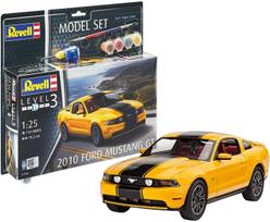 Model Set 2010 Ford Mustang - PLASTIKINIS modeliavimo rinkinys