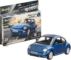 Model Set VW New Beetle - PLASTIKINIS modeliavimo rinkinys