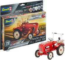 Model Set Porsche Junior 108 - PLASTIKINIS modeliavimo rinkinys