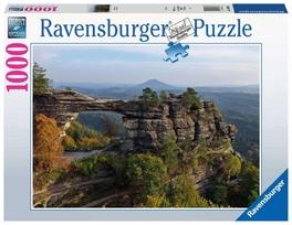 Puzzle 1000 Nature View - RAVENSBURGER dėlionė