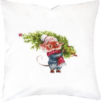 Pillow SPB209 - siuvinėjimo kryželiu rinkinys