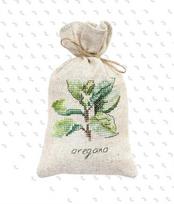 Oregano SPM1237 - siuvinėjimo kryželiu rinkinys