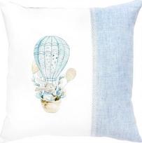 Pillow SPB185 - siuvinėjimo kryželiu rinkinys