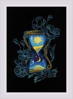 Magic of Time. Siuvinėjimo rinkinys iš RIOLIS Nr.: 2124