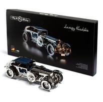 Luxury Roadster - metalinio konstruktoriaus komplektas