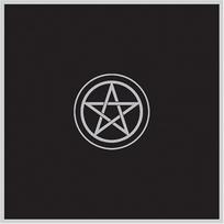Pentacle kilimėlis taro kortoms