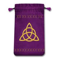 Mini Tarot maišelis Triple Goddess