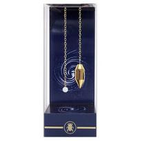 Premium Sensibility Gold Chamber Pendulum Švytuoklė