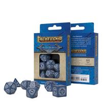 Pathfinder Hells Rebels RPG kauliukų rinkinys