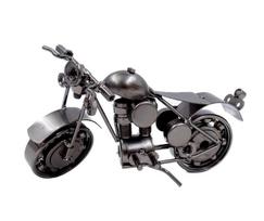 Metalinis klasikinio motociklo modelis – puiki dovana motociklininkui